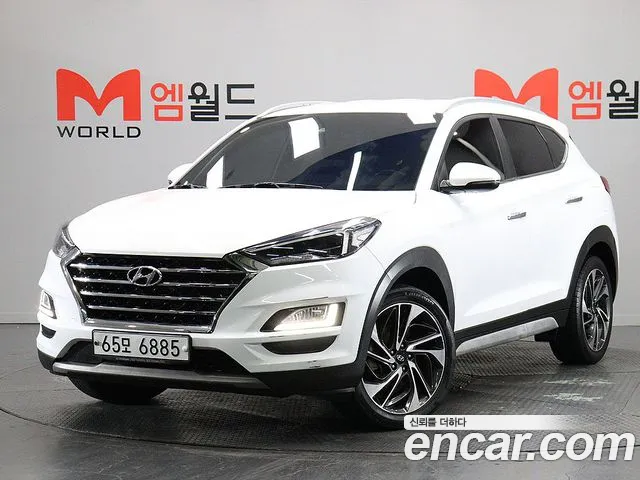 Hyundai All New Tucson Gasoline 1.6 Turbo 2WD Premium