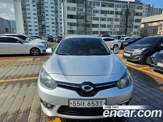 Renault Korea SM3 SE