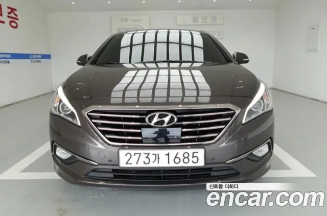 Hyundai LF Sonata 1.7 Diesel