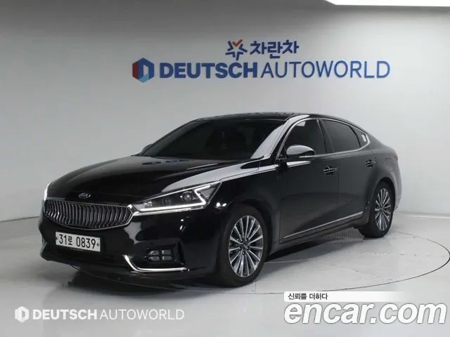 Kia All New K7 2.4 GDI Prestige
