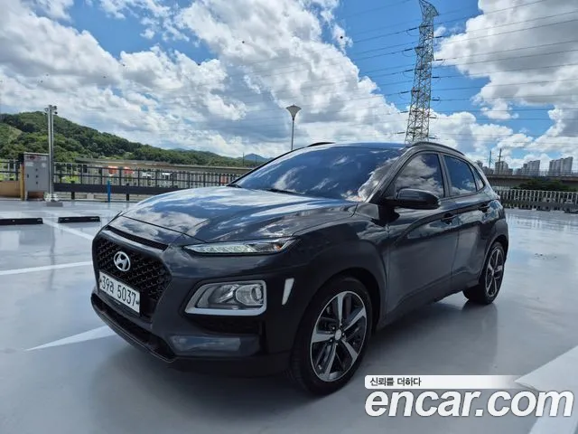 Hyundai Kona 1.6 Turbo 2WD