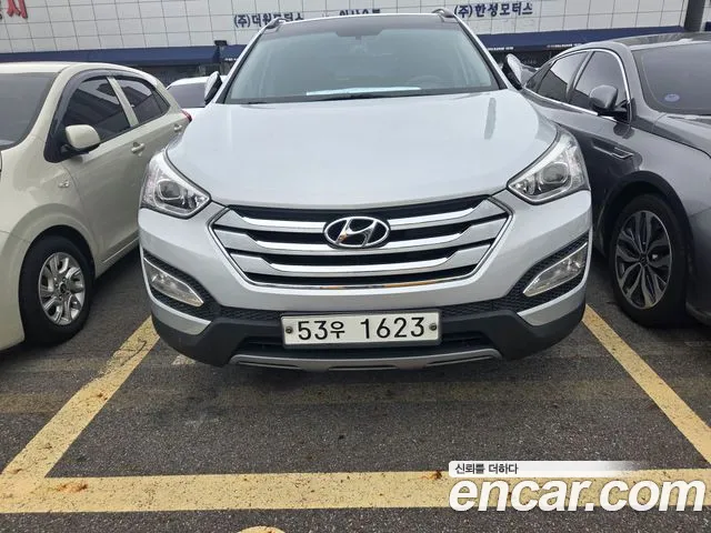 Hyundai Santa Fe DM Diesel(e-VGT) 2.0 2WD
