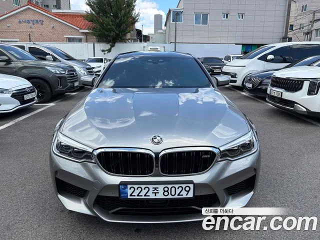 BMW M5 (F90) M5