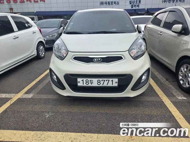 Kia All New
