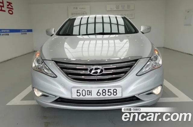Hyundai Sonata LPI
