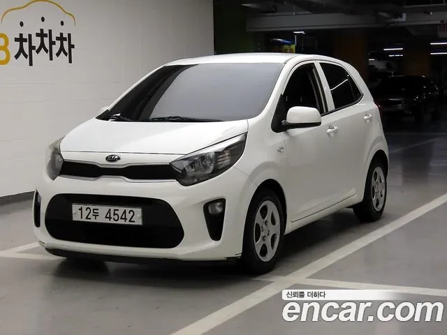 Kia All New (JA) LPi