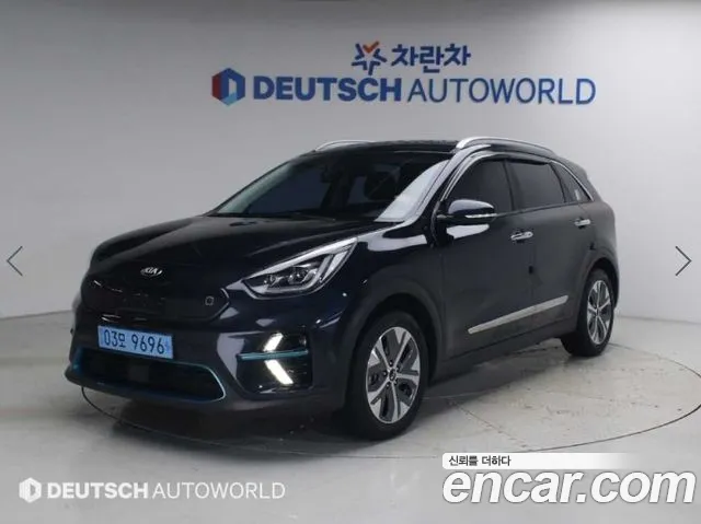 Kia Niro EV Noblesse