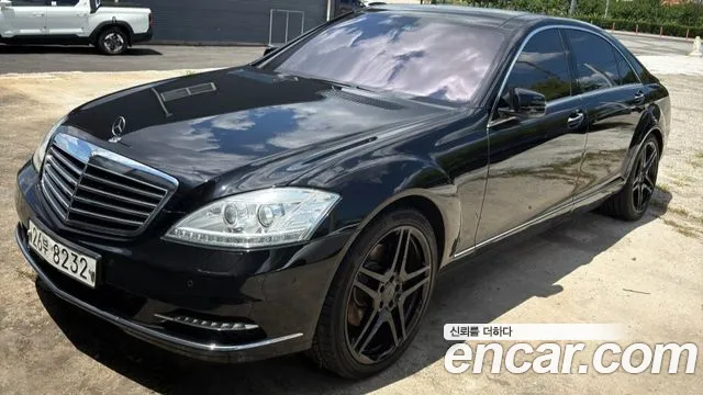Mercedes-Benz S- W221 S350L