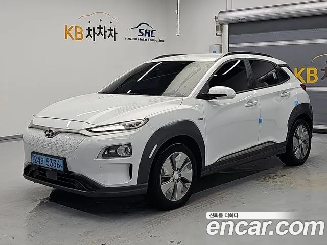 Hyundai Kona Premium