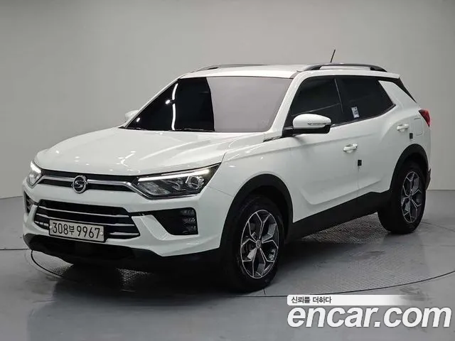 KG Mobility(SsangYong) Korando Diesel 1.6 2WD C5