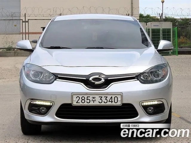Renault Korea SM3 RE