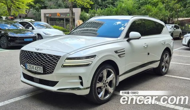 Genesis GV80 2.5T Gasoline 2WD