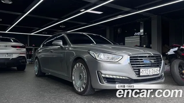 Genesis EQ900 3.8 GDI