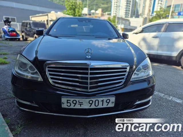 Mercedes-Benz S- W221 S500L