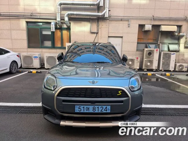 MINI Cooper Countryman 3 ALL4 SE