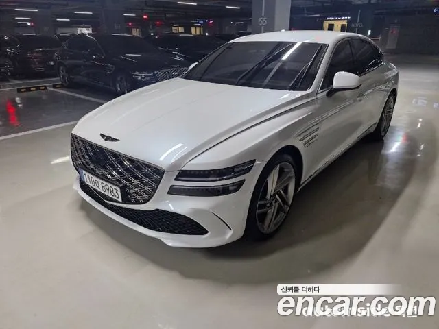 Genesis G80 (RG3) Gasoline 2.5 Turbo AWD