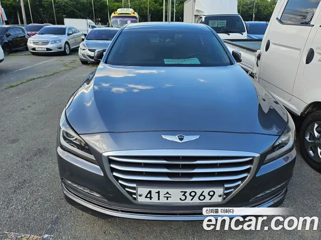 Hyundai Genesis DH G330 Premium AWD