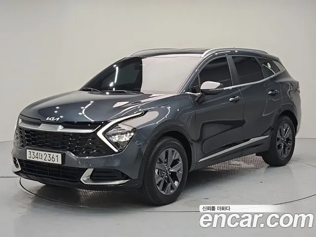Kia Sportage 5 LPG 2.0 2WD Noblesse