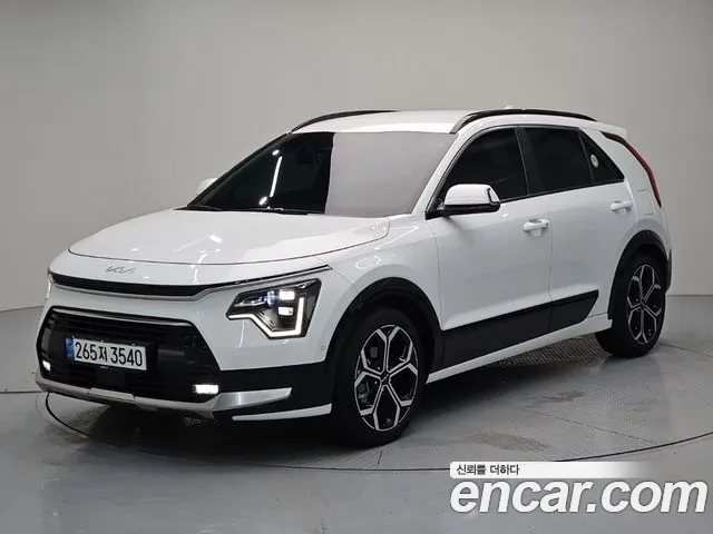 Kia All New Niro Signature