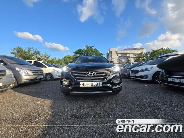 Hyundai Santa Fe Diesel 2.0 2WD Exclusive