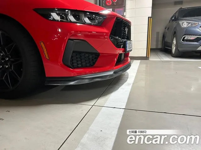 Ford Mustang 7 5.0 GT Premium