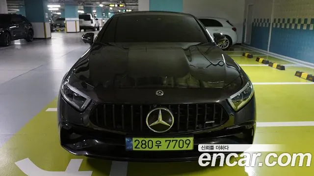 Mercedes-Benz CLS- C257 AMG CLS53 4MATIC+