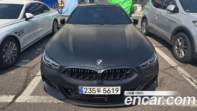 BMW 8 (G15) M850i xDrive