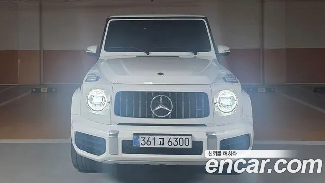 Mercedes-Benz G- W463b AMG G63