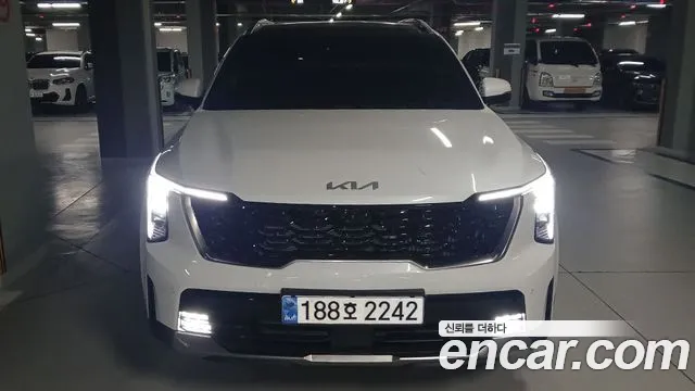 Kia The New Sorento 4 HEV 1.6 2WD Noblesse