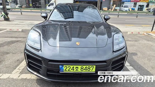 Porsche Panamera (976) 2.9 AWD