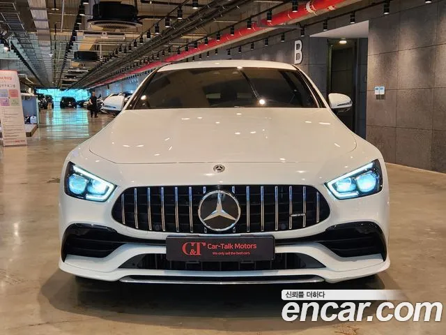 Mercedes-Benz AMG GT 4 43 4MATIC+