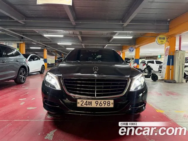 Mercedes-Benz S- W222 S350L d 4MATIC