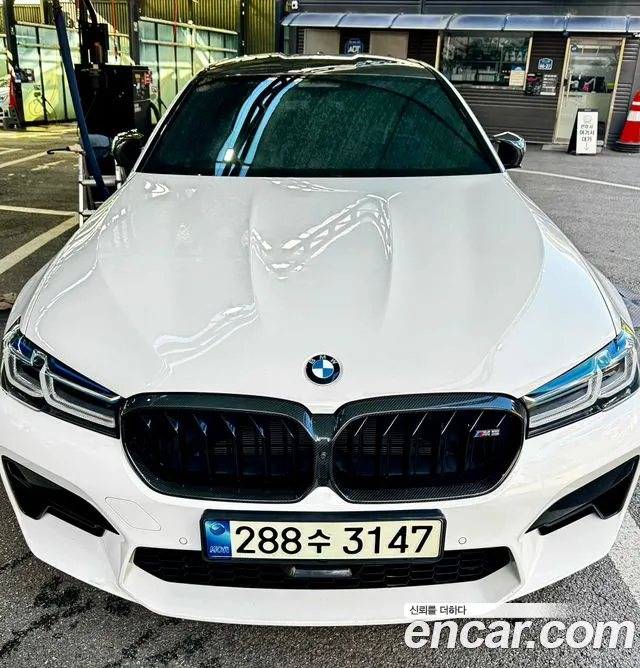 BMW M5 (F90) M5