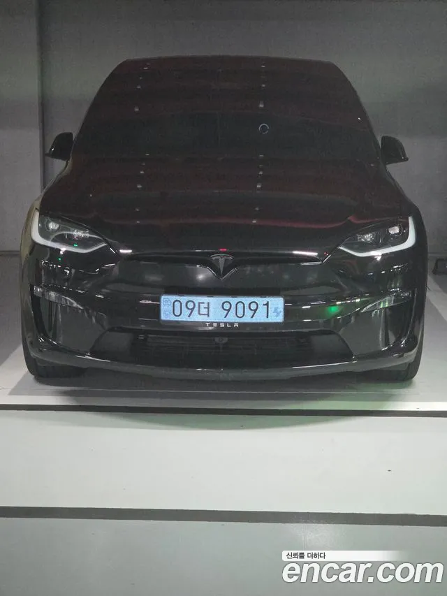 Tesla X AWD