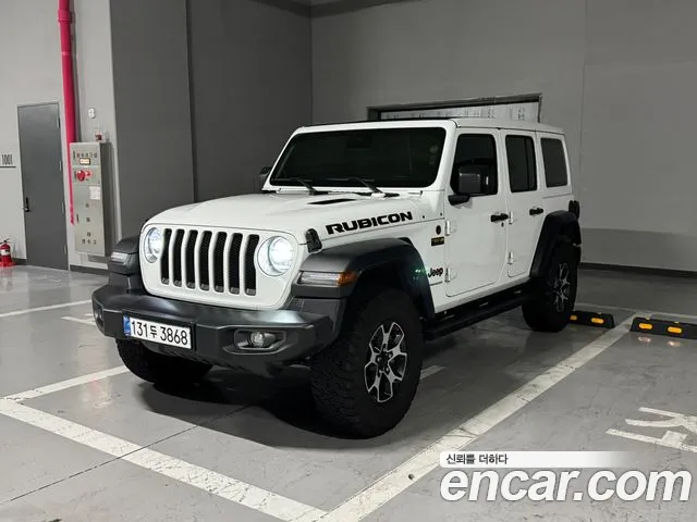 Jeep Wrangler (JL) 2.0 4