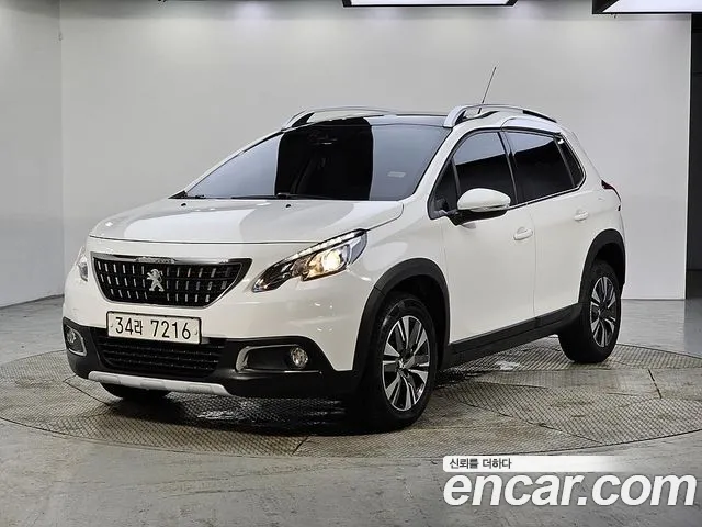 Peugeot 2008 1.6 BlueHDi
