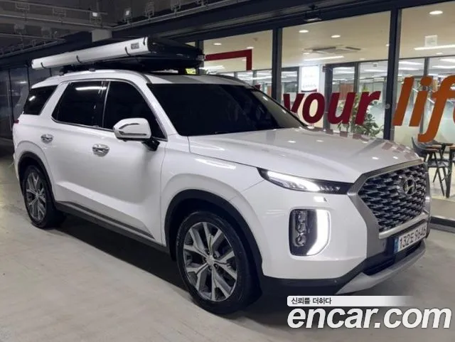 Hyundai Palisade Gasoline 3.8 2WD Prestige