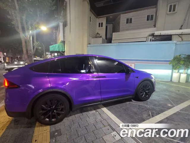 Tesla X
