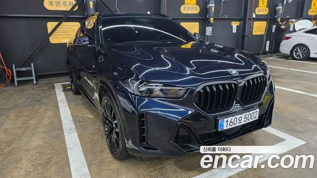 BMW X6 (G06) xDrive40d M Exclusive