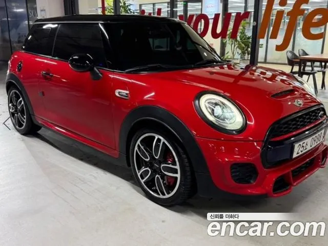MINI Cooper S JCW 3