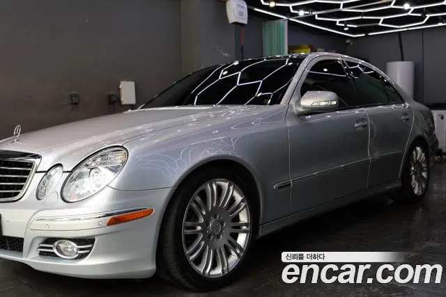 Mercedes-Benz E- W211 E350