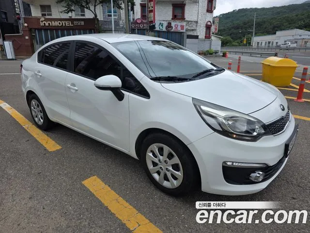 Kia The New 4DR 1.4 MPI