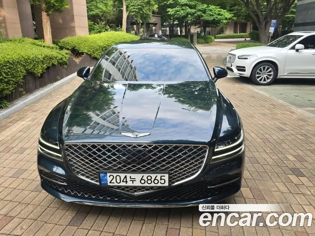 Genesis G80 (RG3) Gasoline 2.5 Turbo 2WD