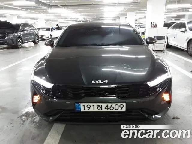 Kia K5 Hybrid 3 Prestige