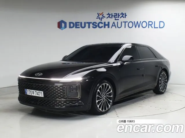 Hyundai Grandeur (GN7) 3.5 Gasoline 4WD