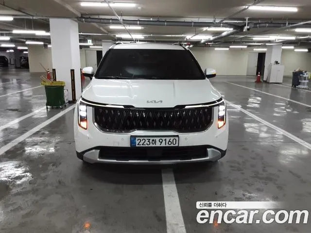 Kia The New Carnival 4 HEV 9 Prestige
