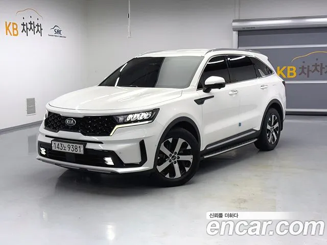 Kia Sorento 4 Diesel 2.2 2WD Noblesse