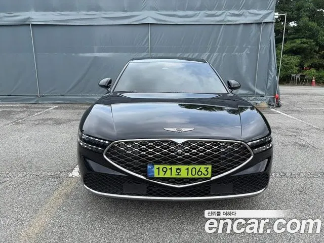 Genesis G90 (RS4) Gasoline 3.5 Turbo AWD