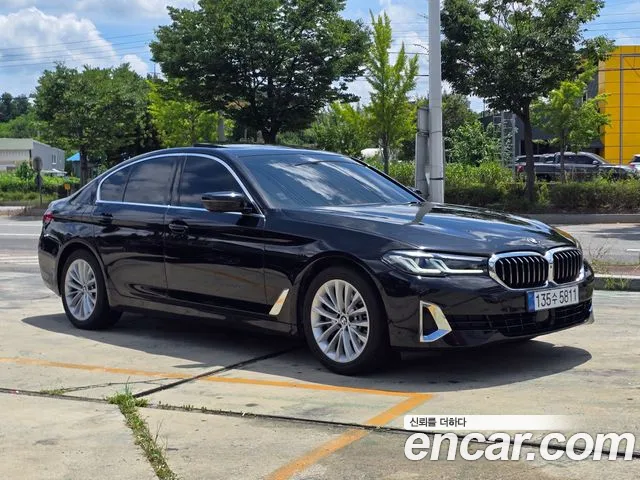 BMW 5 (G30) 530i