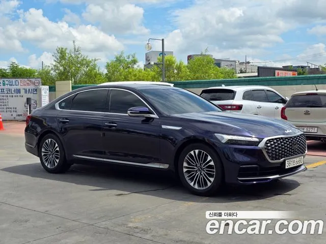 Kia The New K9 2 3.8 GDI AWD